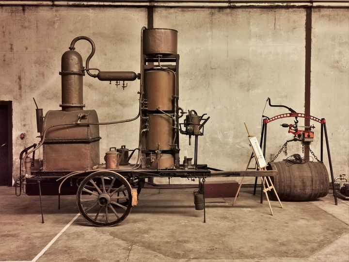 Distillati