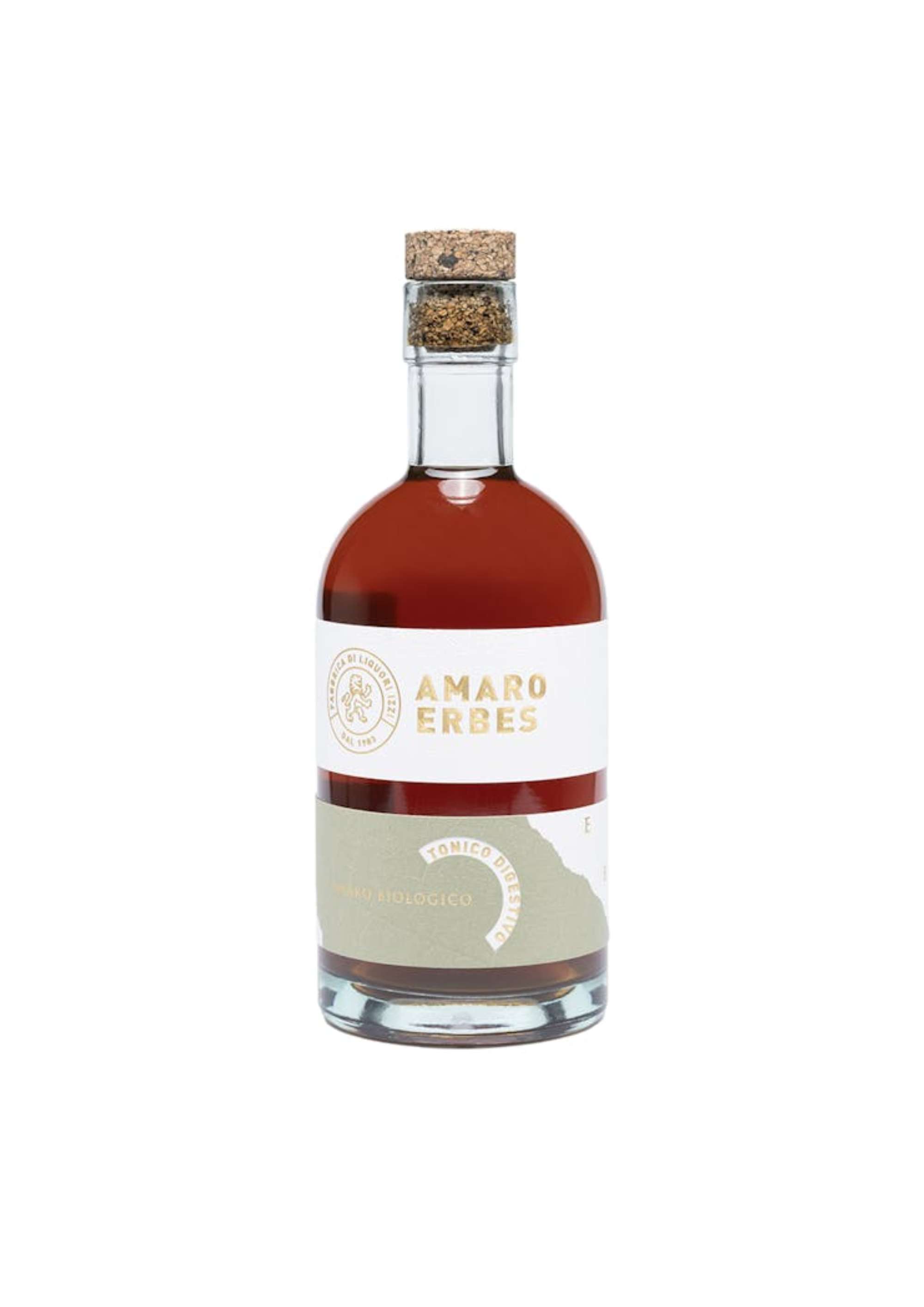 Amaro Erbes Biologico (Tonico Digestivo)