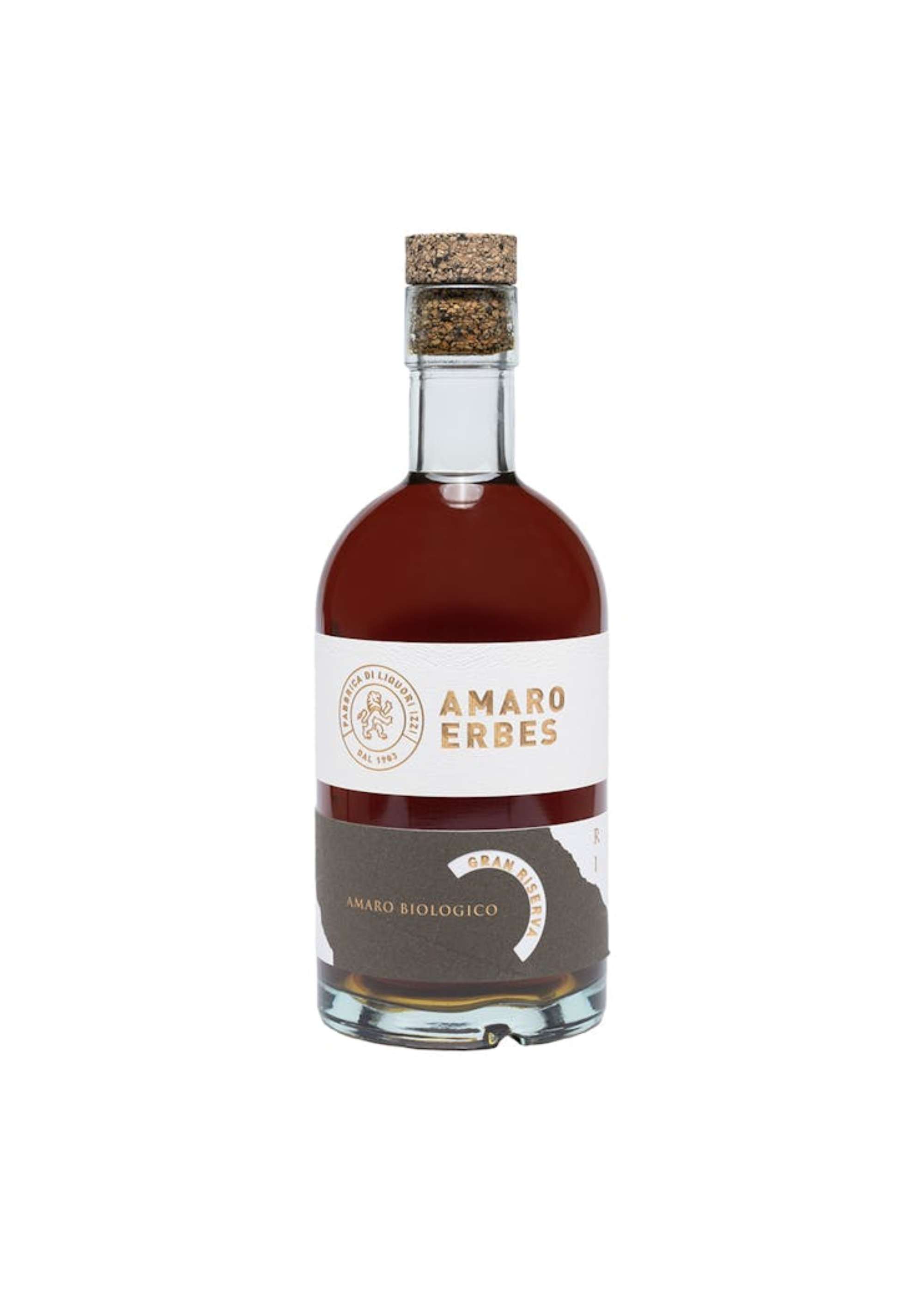 Amaro Erbes Gran Riserva Biologico
