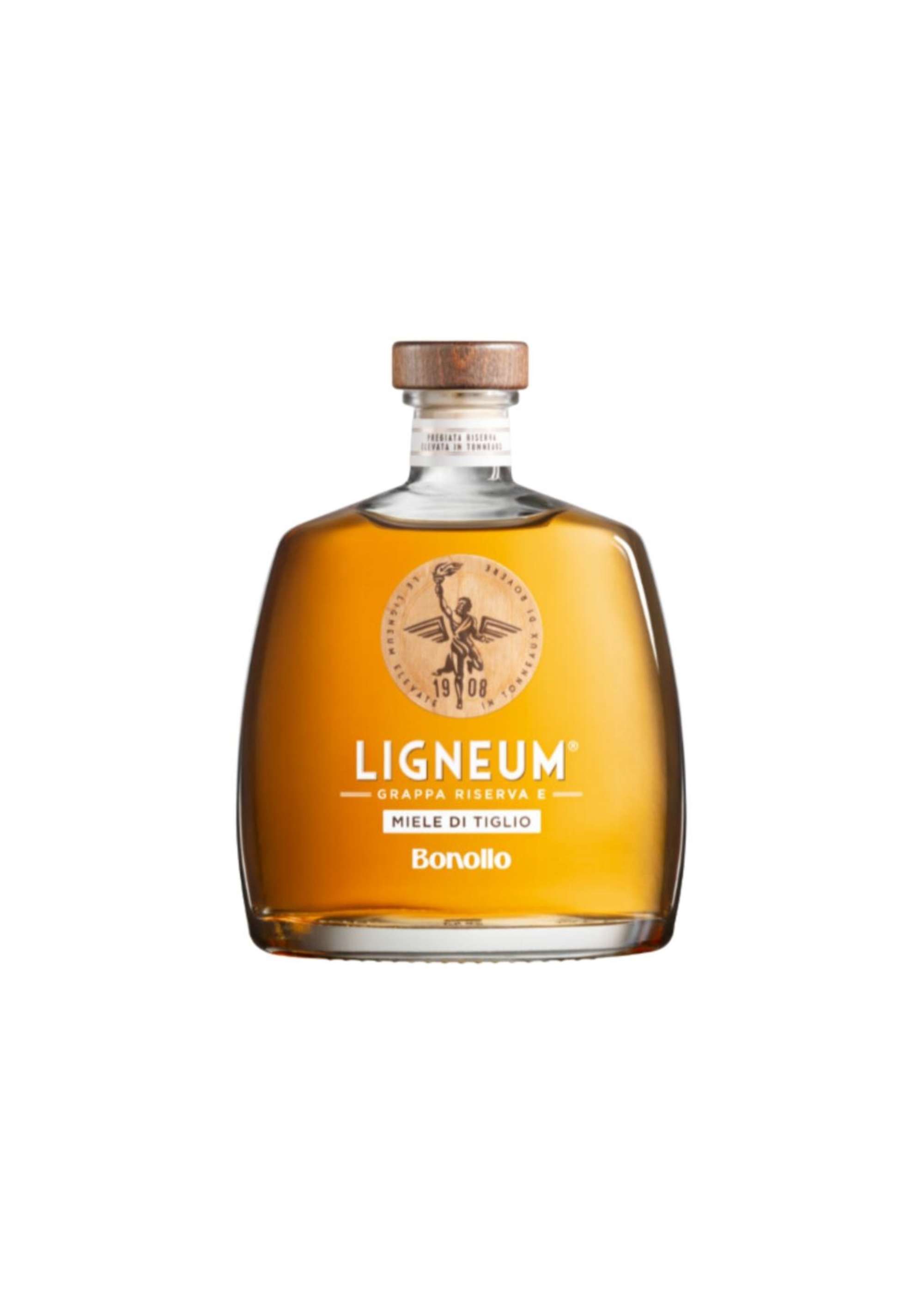 Grappa con Miele di Tiglio Riserva