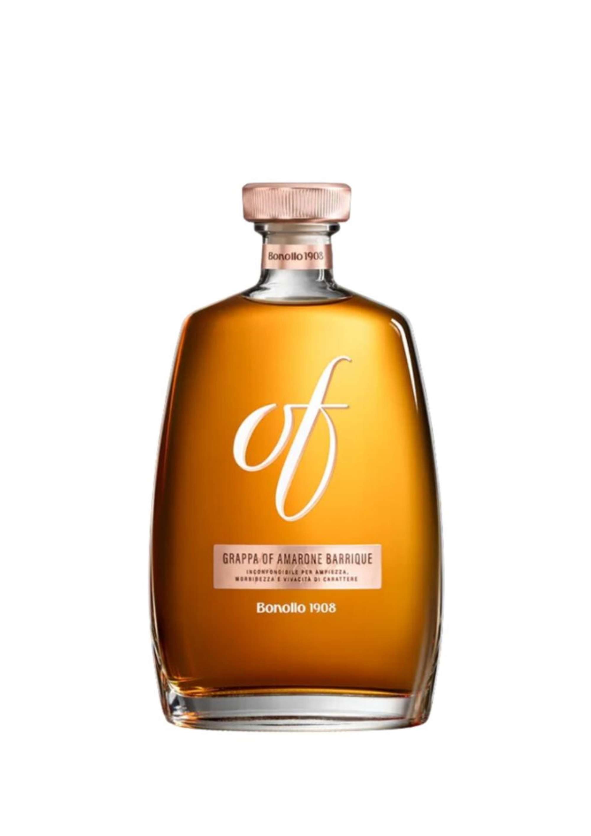 Grappa OF Amarone Barrique