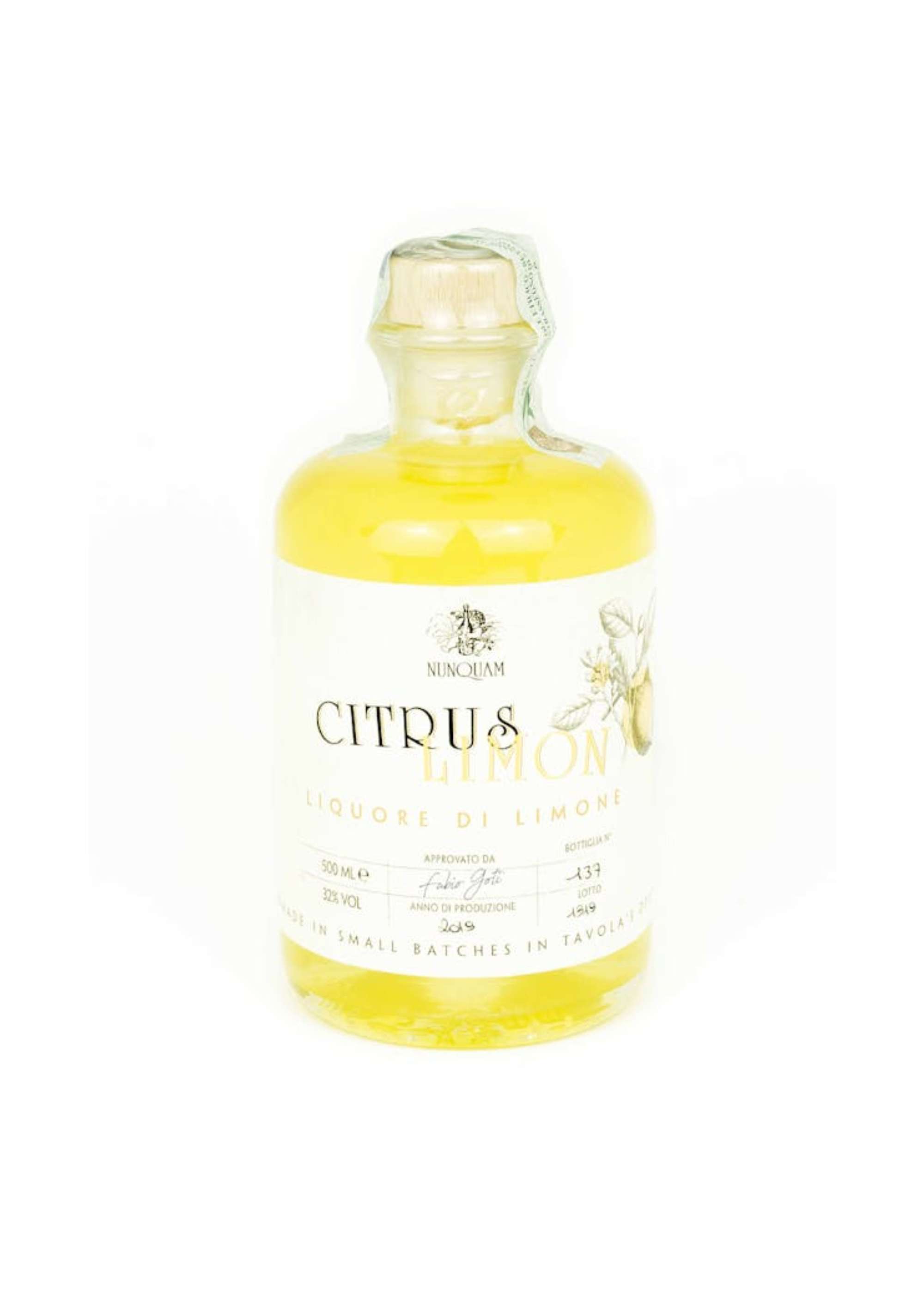 Limone Liquore 0,5 Cl