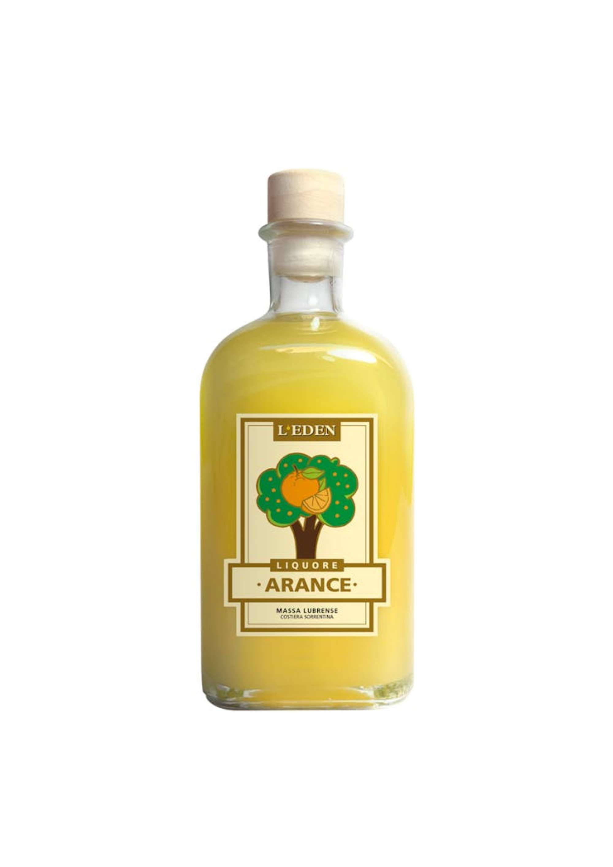 Arance Liquoroso