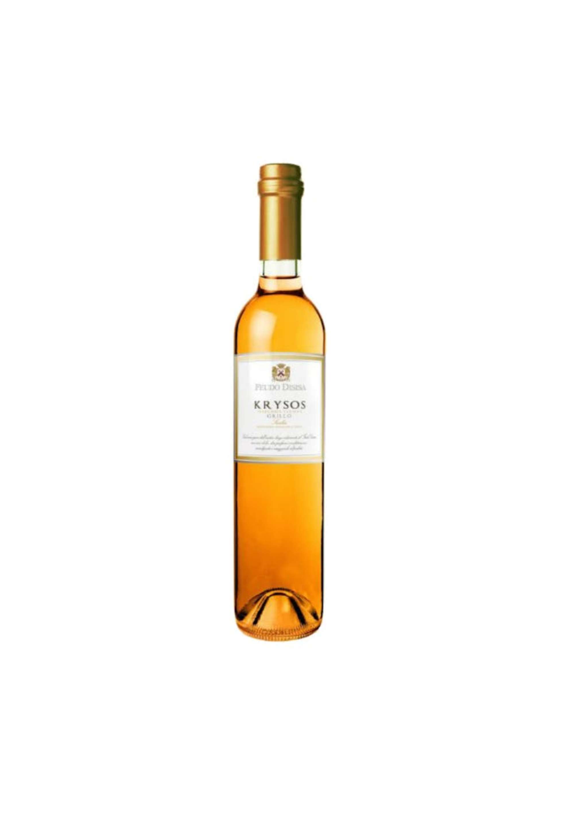 Krysos Grillo Vendemmia Tardiva 0,5 Cl