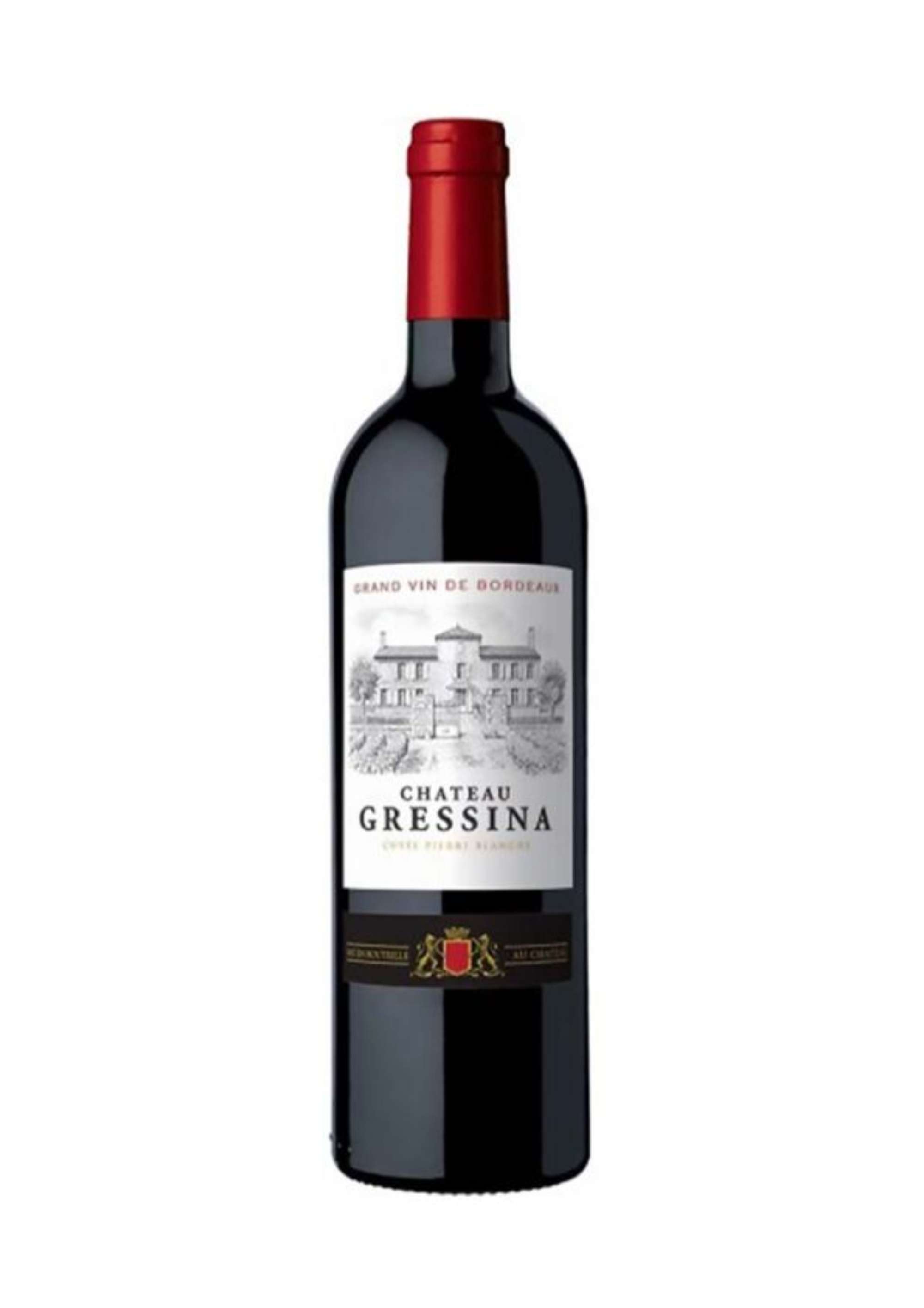 Bordeaux Cuvee Pierre Blanche