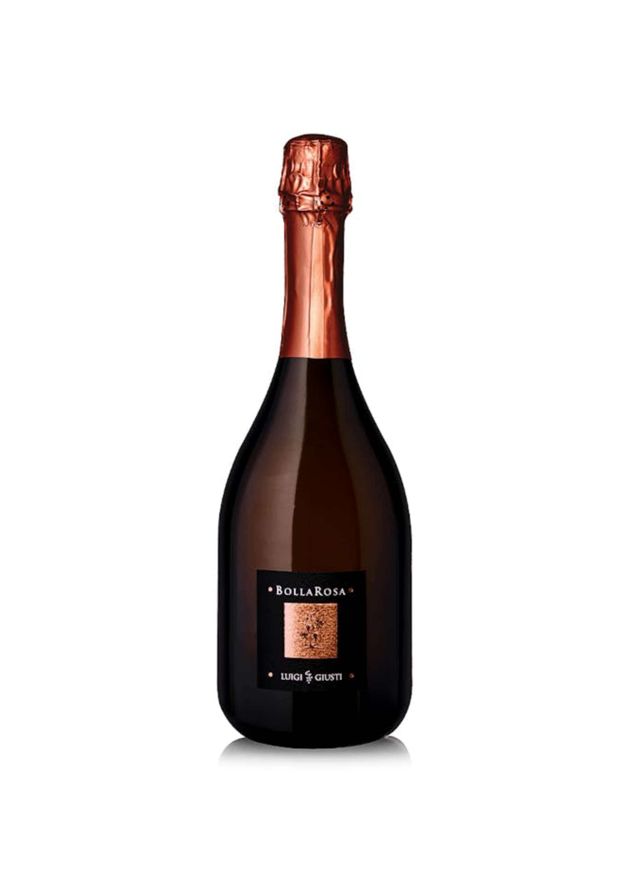 Spumante Bolle Rosa