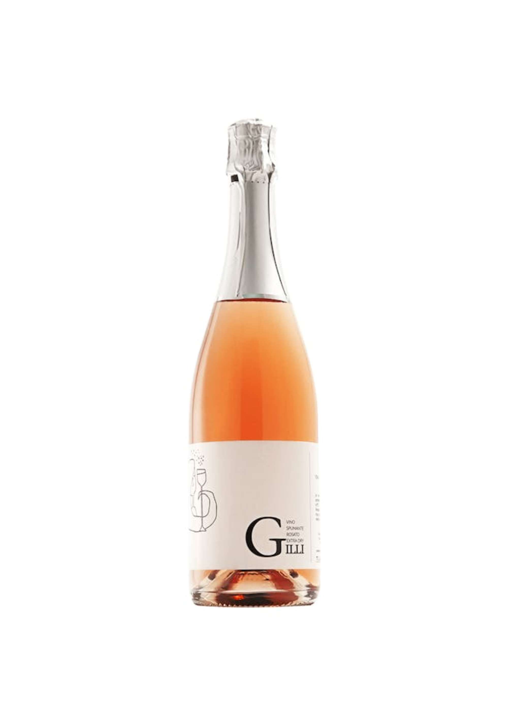 Rosato Spumante Extra Dry