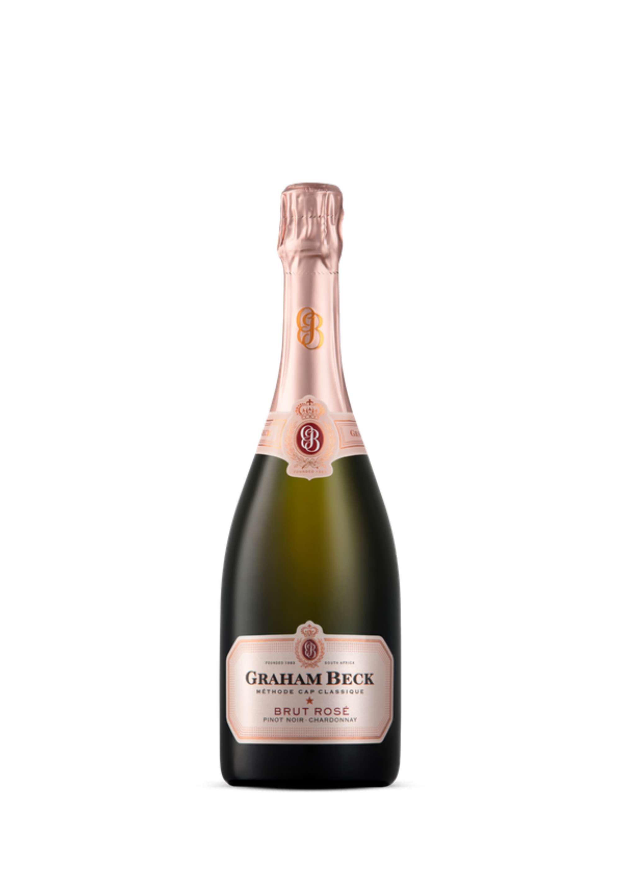 Cap Classique Brut Rosé