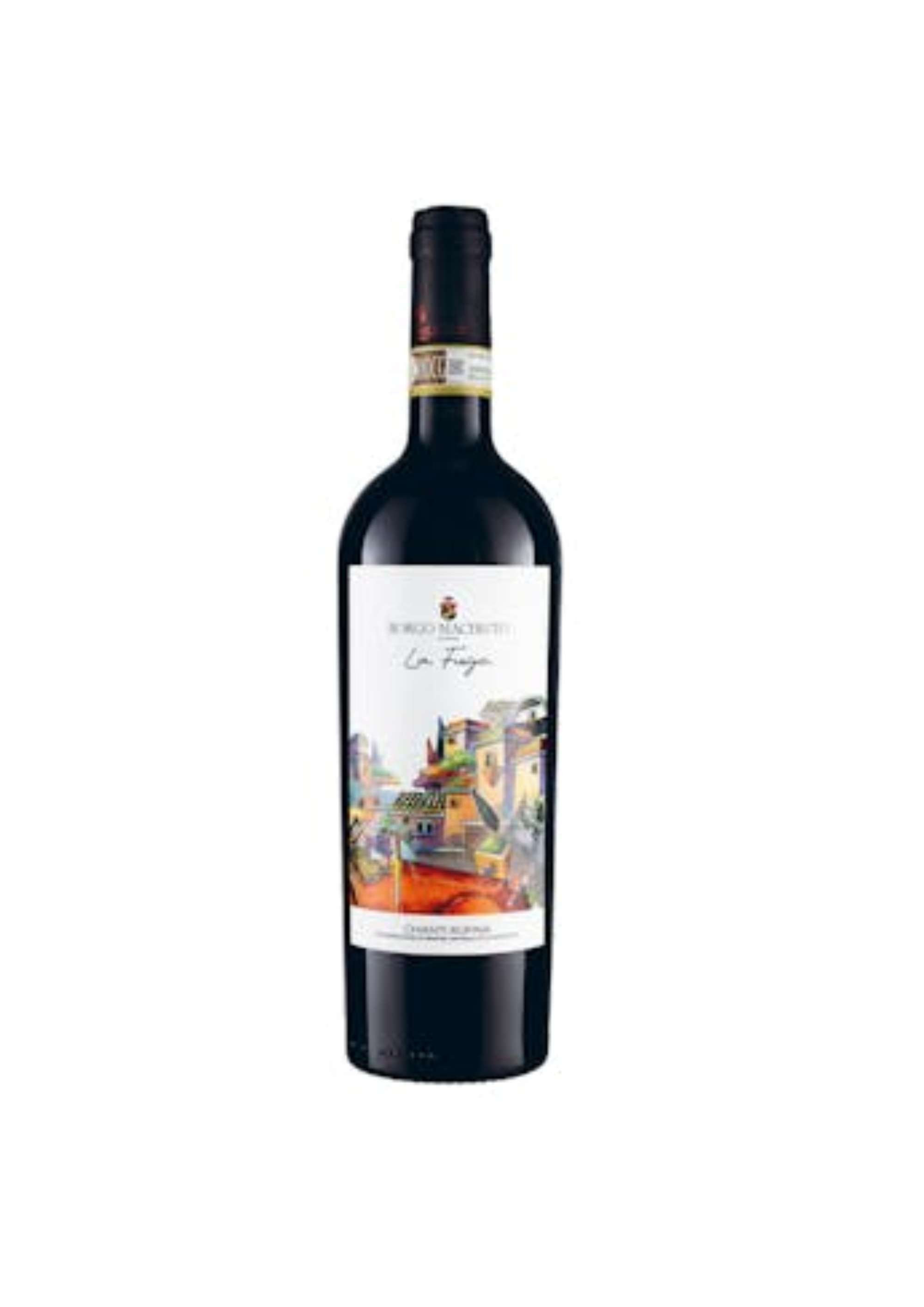 Chianti Rufina La Fuga