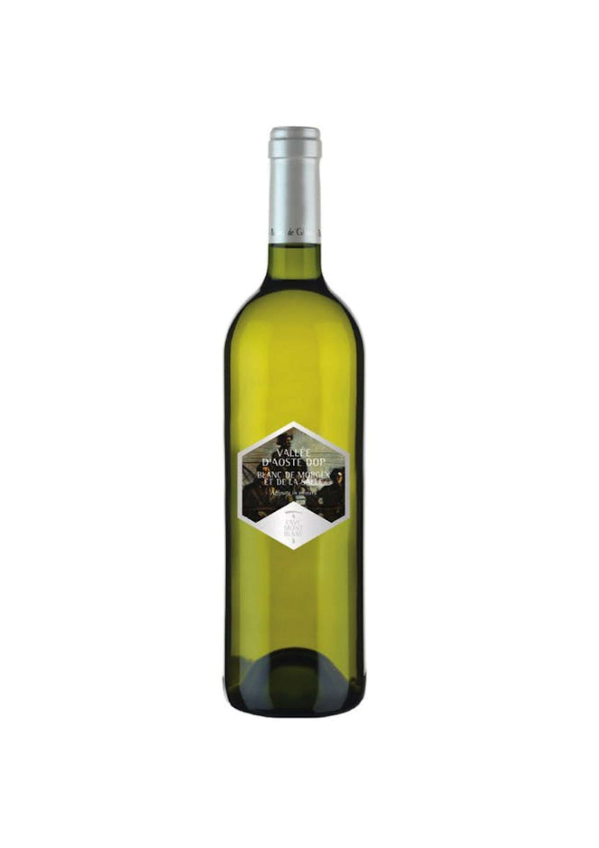 Blanc de Morgex et de La Salle Affinato in Miniera