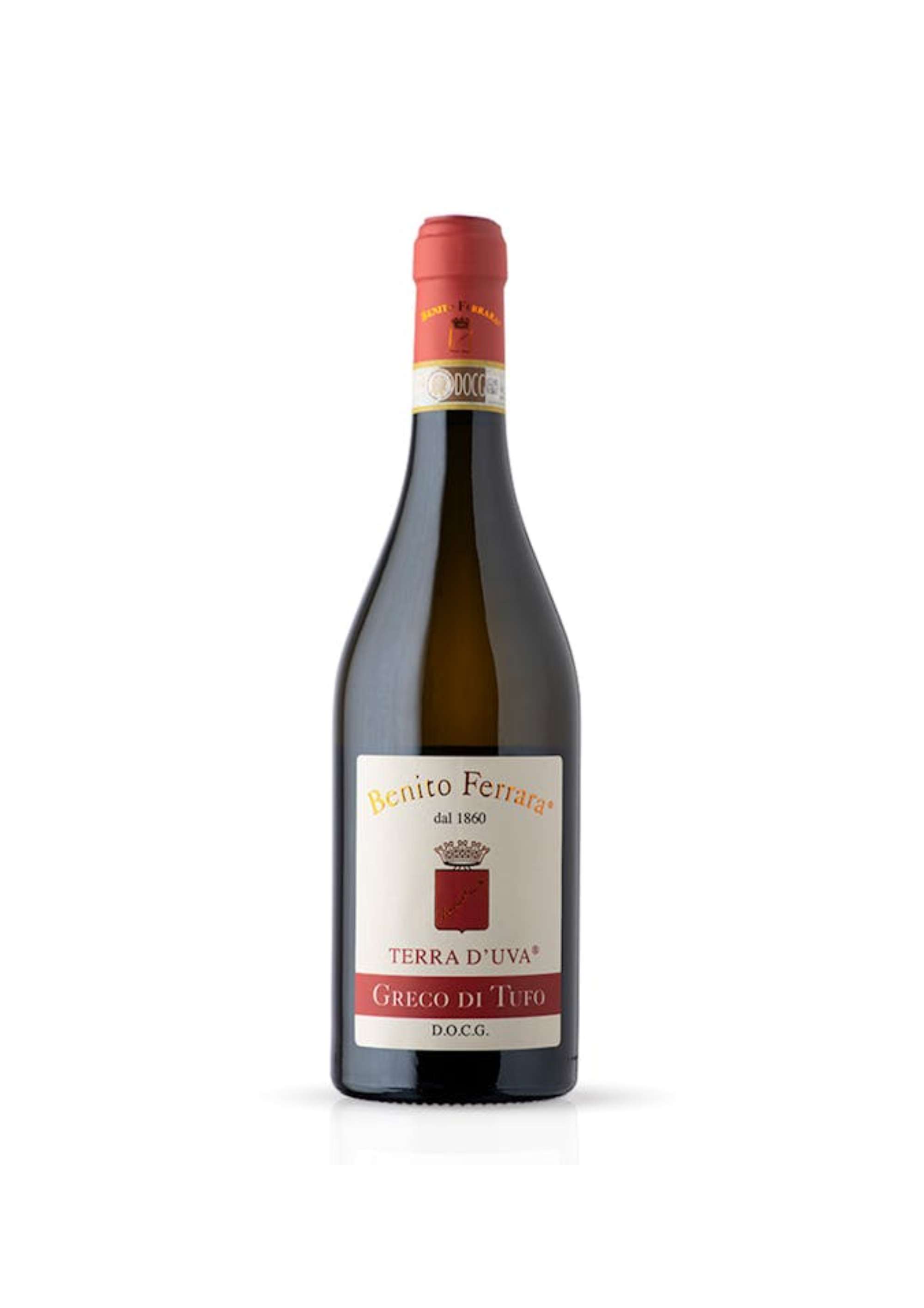 Greco di Tufo DOCG