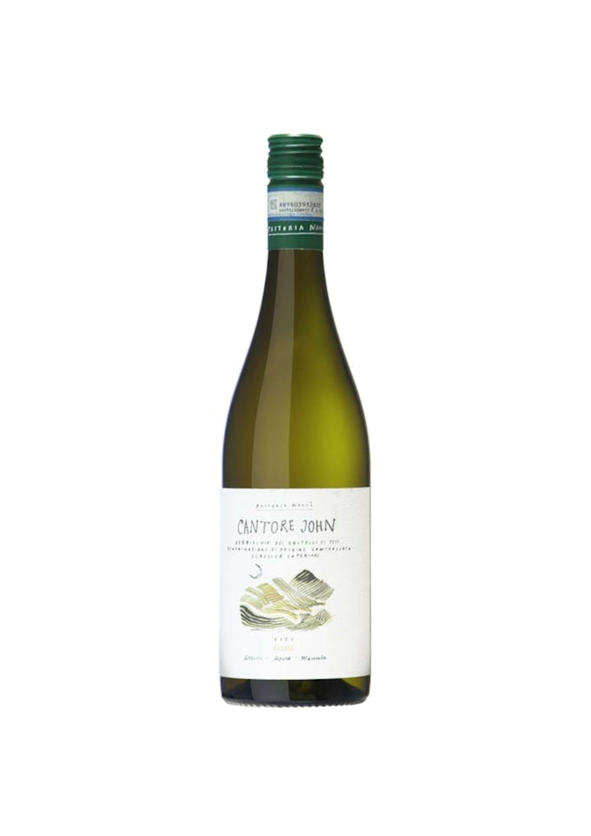 Verdicchio dei Castelli di Jesi Classico Superiore
