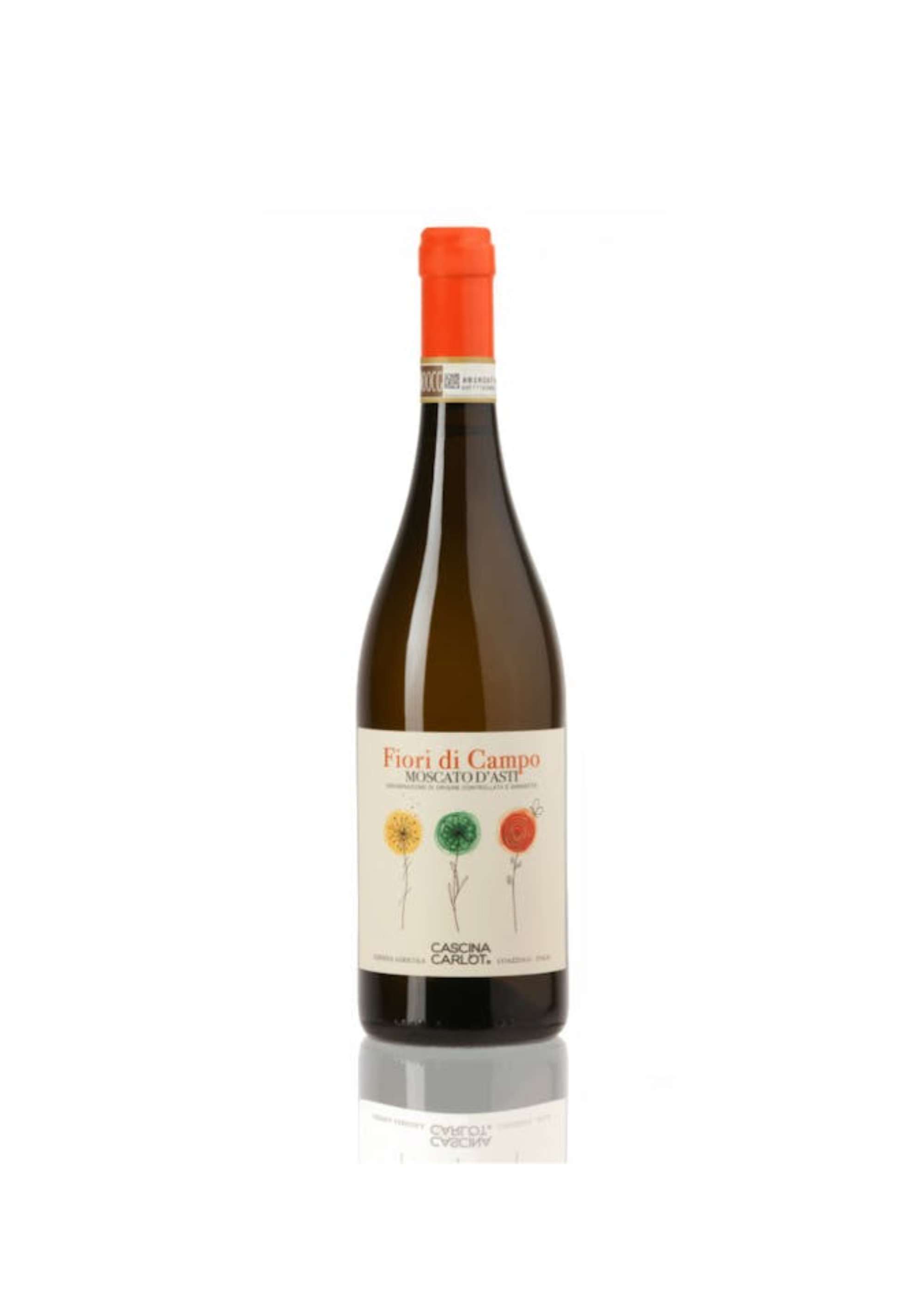 Moscato d'Asti Fiori di Campo