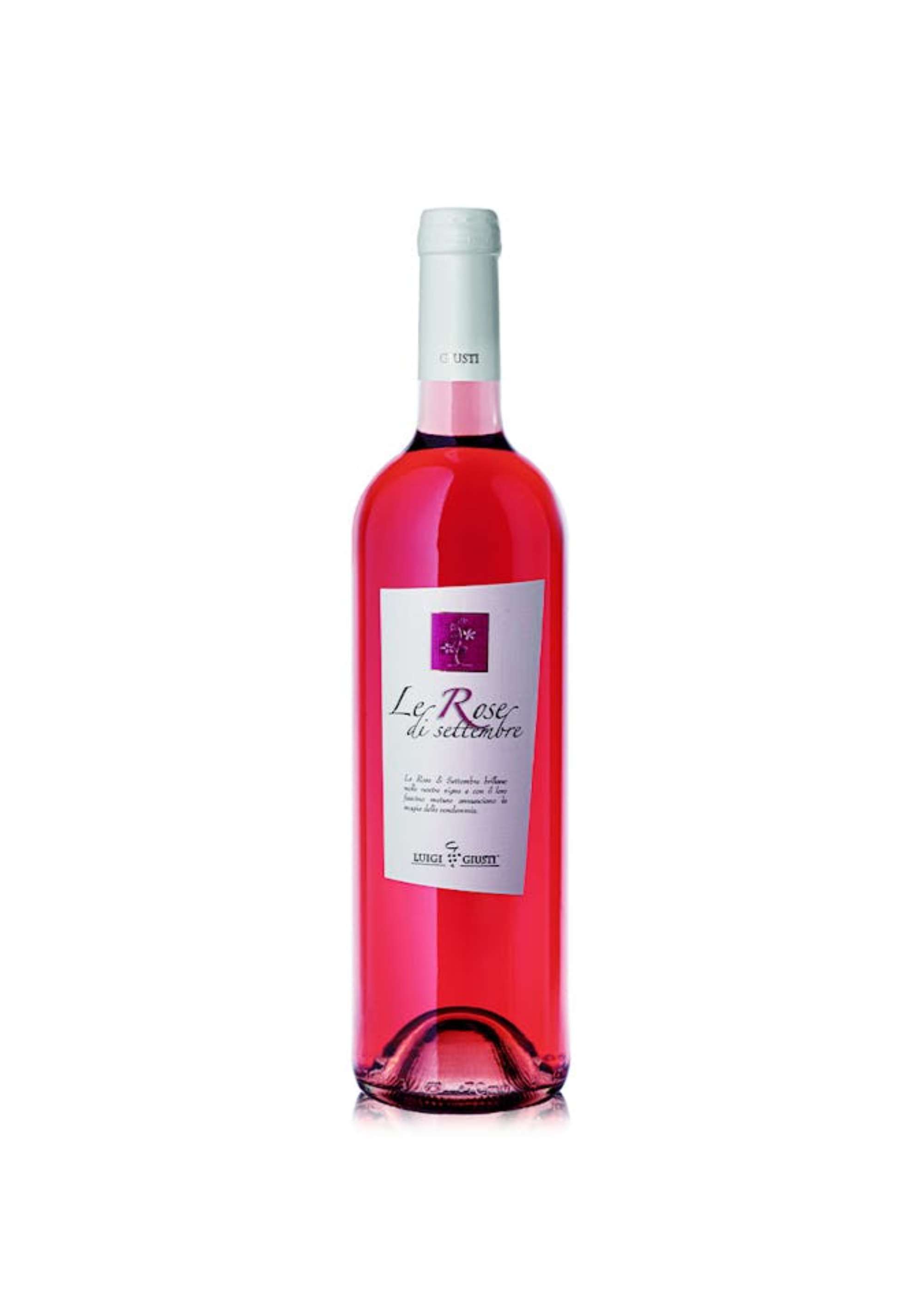 Lacrima di Morro d'Alba Rosé Le Rose di Settembre