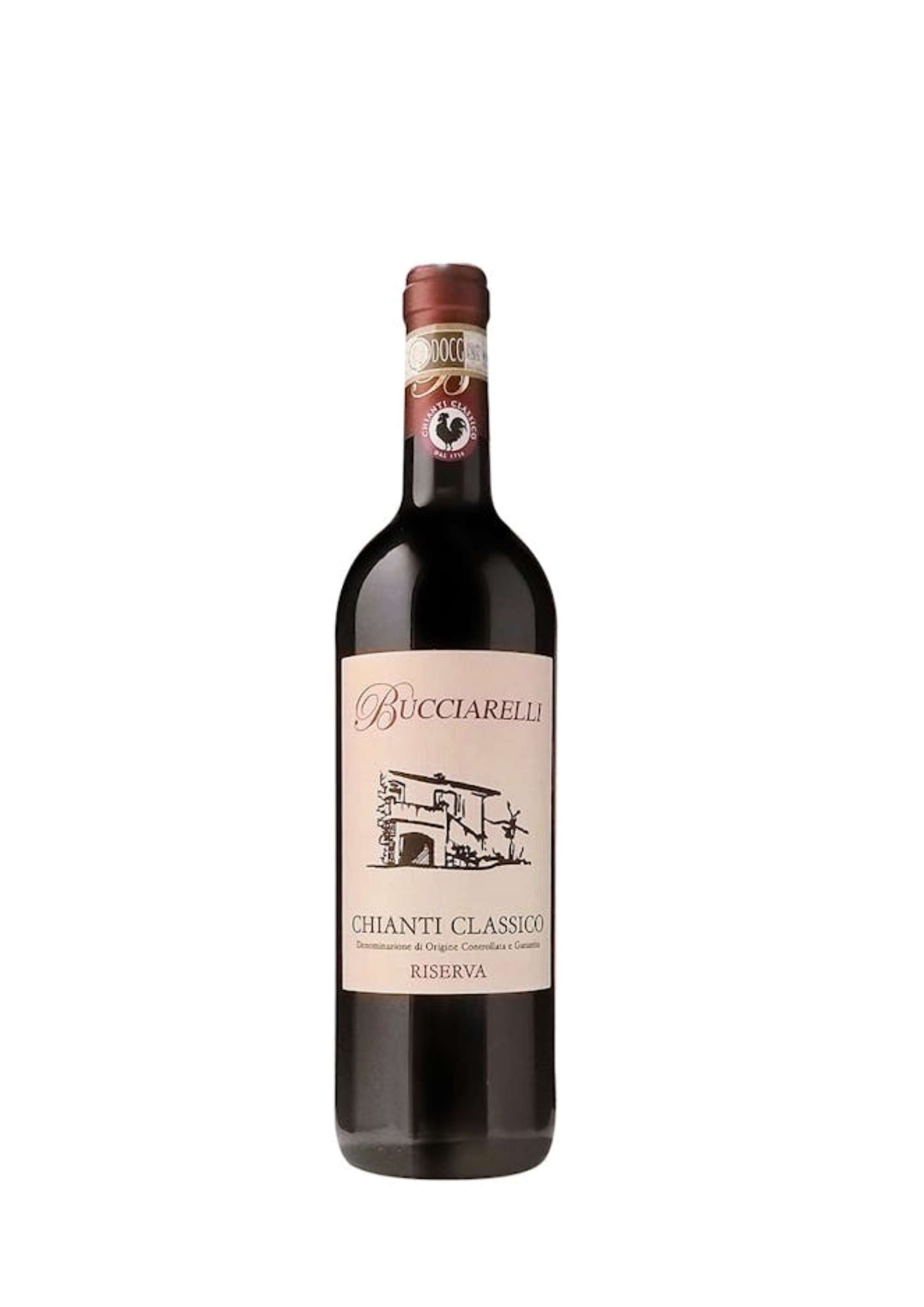 Chianti Classico Riserva
