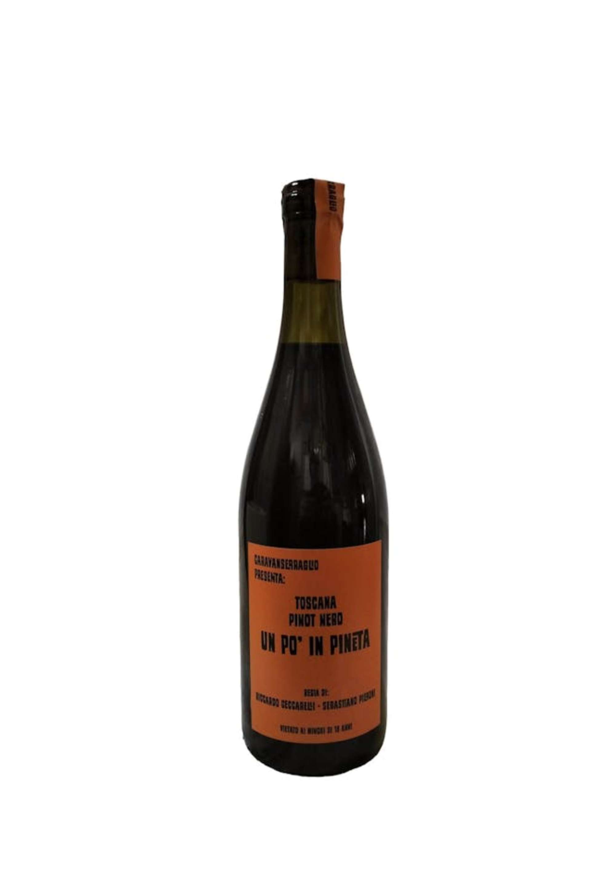 Pinot Nero Un po' di pineta