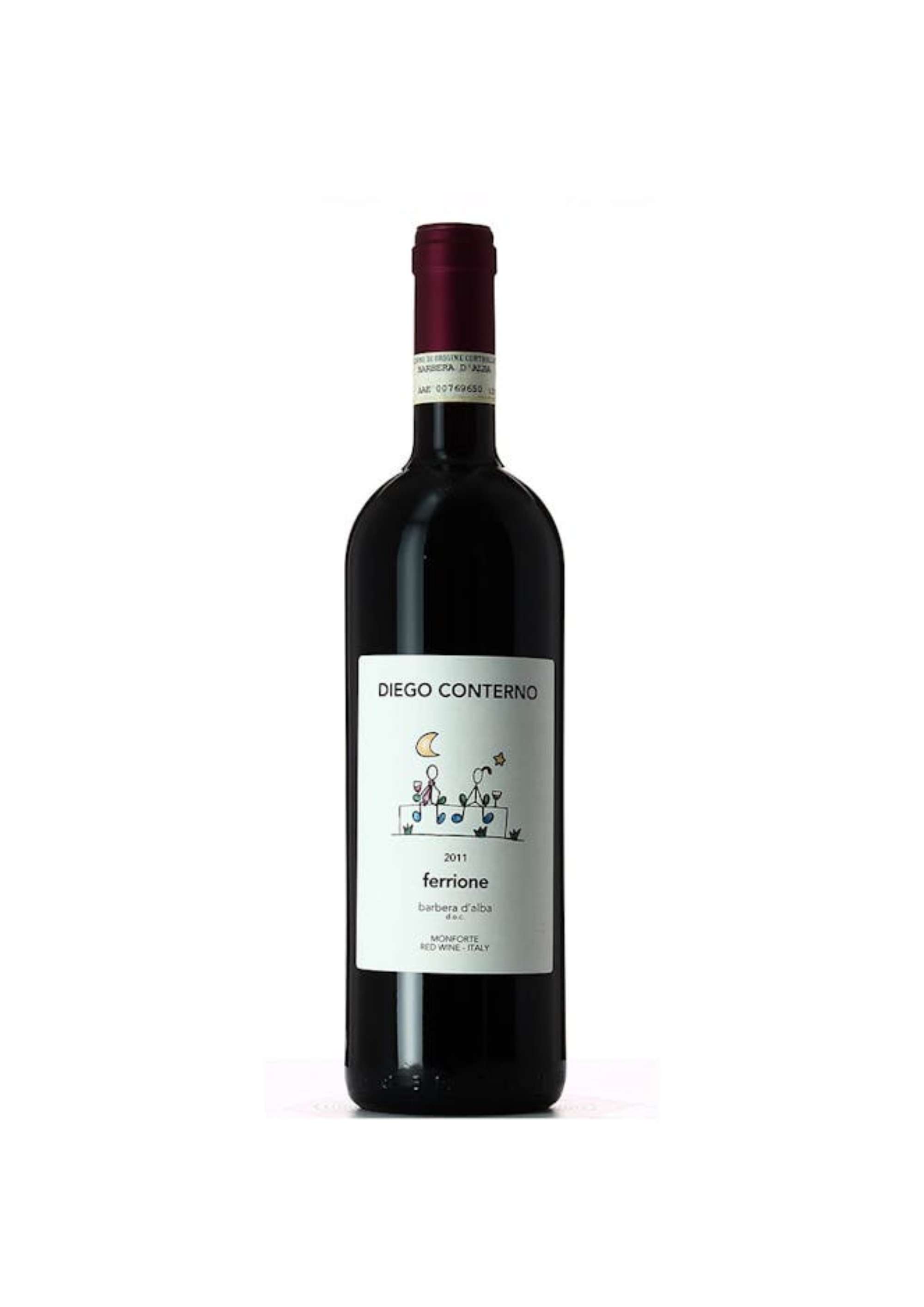 Barbera d'Alba Ferrione