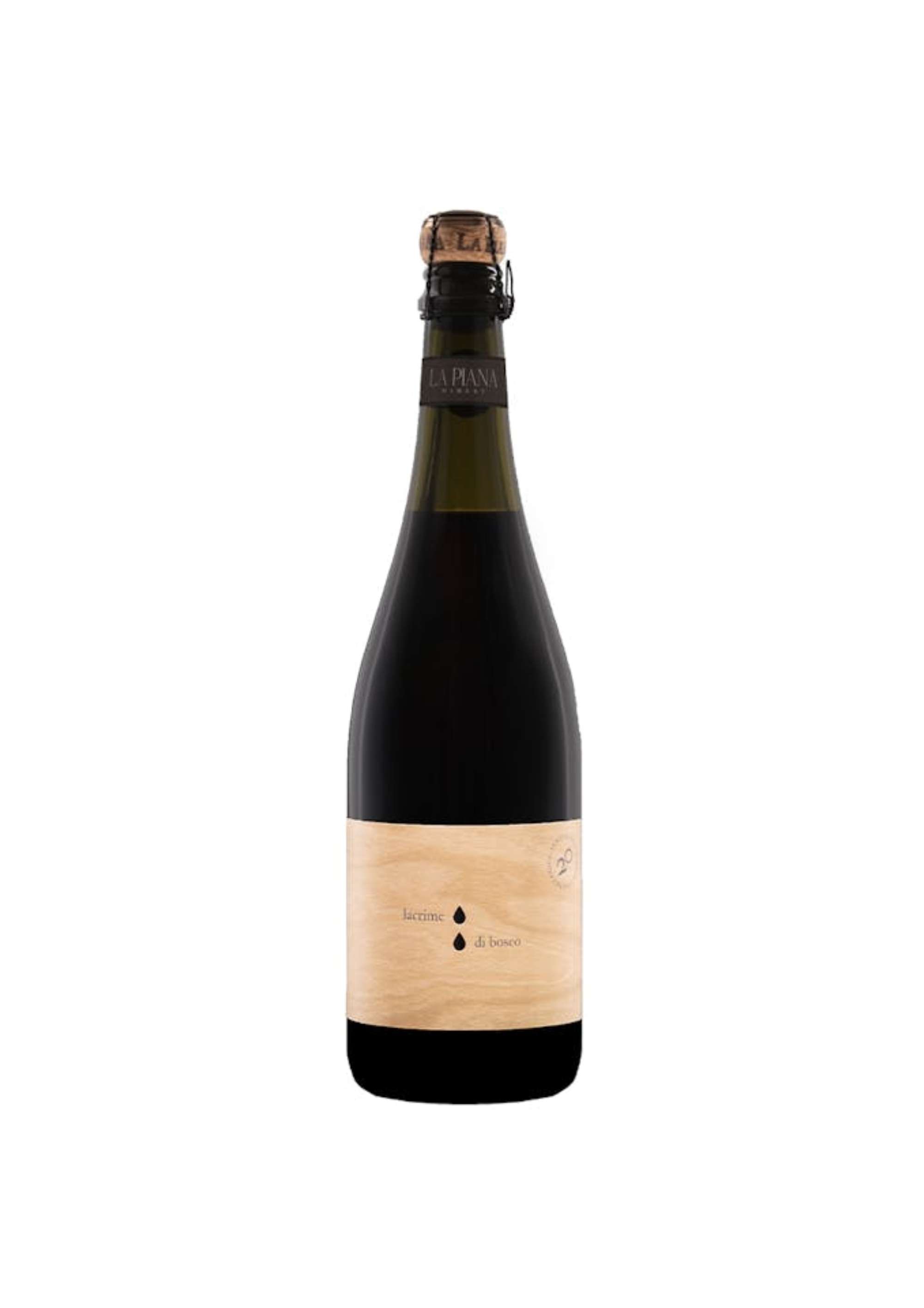Lambrusco Grasparossa Lacrime di Bosco
