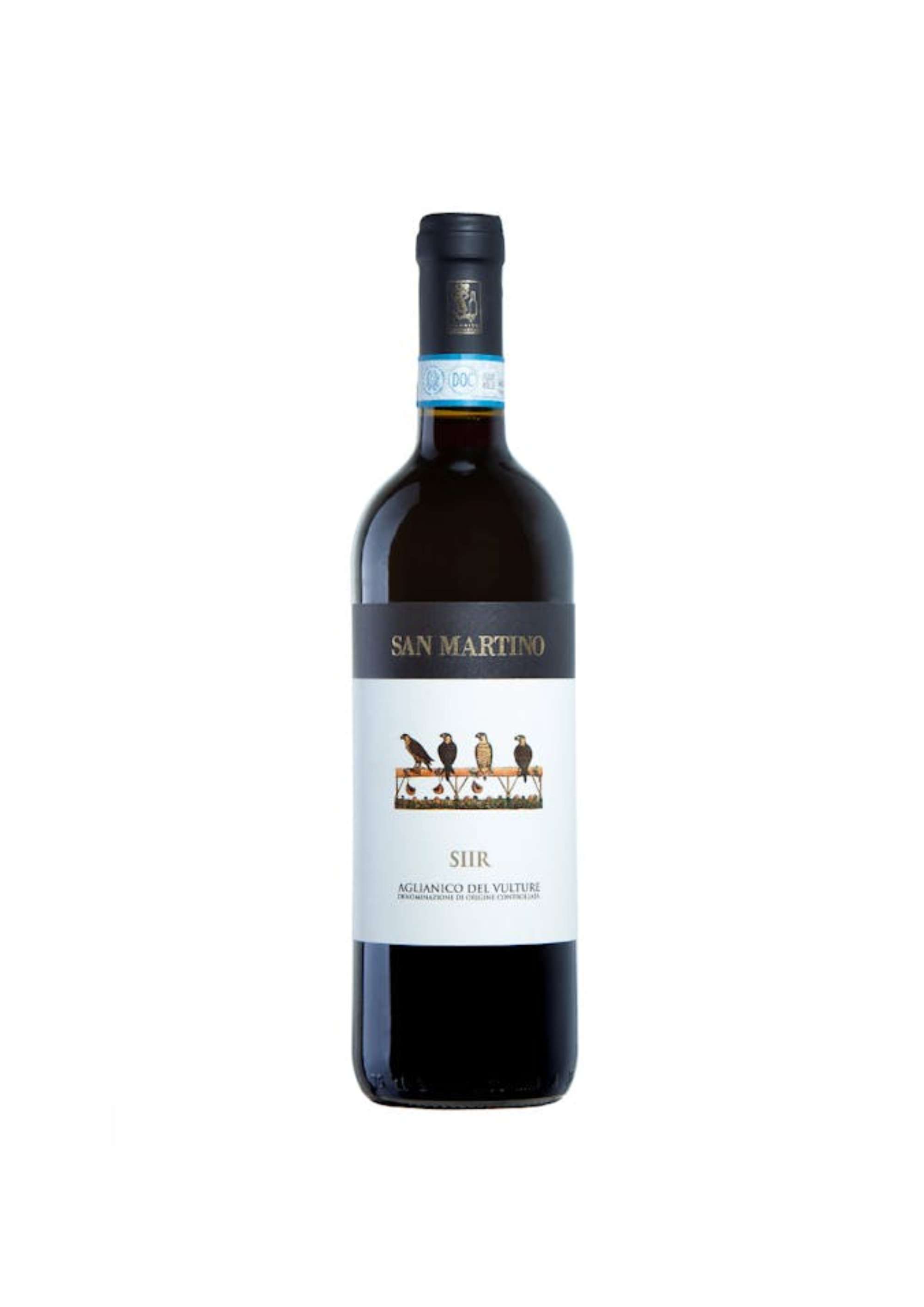 Aglianico del Vulture SIIR
